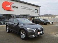 Gebraucht Audi Q5 Ambiente 204 PS (150 kW) 2022 Manhattangrau metallic SUV