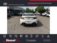 Gebraucht Toyota GR86 Basis 234 PS (172 kW) 2024 Weiß Coupé