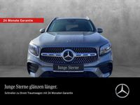 gebraucht Mercedes GLB200 AMG Line/AHK/EasyP/360°/LED/Distronic