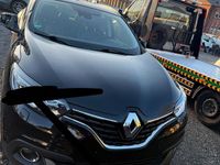 Gebraucht Renault Kadjar Bose Edition 131 PS (96 kW) 2017 Schwarz SUV