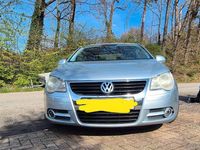 Brugt VW Eos Individual 150 HK (110 kW) 2006 Sølv Cabriolet