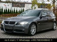 Gebraucht BMW 320 M Sport 177 PS (130 kW) 2008 Grau Kombi