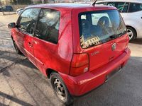 Gebraucht VW Lupo 75 PS (55 kW) 2002 Rot Kleinwagen