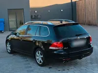 Gebraucht VW Golf V 170 PS (125 kW) 2008 Schwarz Kombi