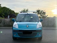 Gebraucht Renault Kangoo 87 PS (63 kW) 2009 Blau Van / Kleinbus