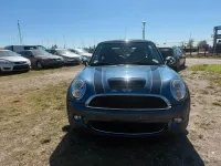Gebraucht Mini Cooper S 174 PS (127 kW) 2009 Blau Kleinwagen
