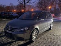 Gebraucht VW Golf Plus Cross 105 PS (77 kW) 2008 Grau Van / Kleinbus