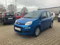 Neu Fiat Panda 69 PS (50 kW) 2025 Italia blau dach schwarz (blau Kleinwagen