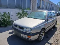 Gebraucht VW Golf III 116 PS (85 kW) 1993 Silber Kleinwagen