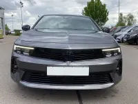 Używany Opel Astra 131 KM (96 kW) 2024 Szary Hatchback