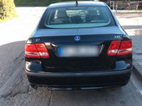 Second-hand Saab 9-3 2005 Negru Berlinǎ