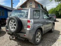 Gebraucht Suzuki Grand Vitara 129 PS (94 kW) 2007 Grau SUV