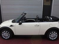 Occasion Mini Cooper Cabriolet 122 ch (89 kW) 2014 Blanc Cabriolet