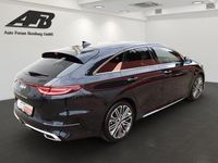 Neu Kia ProCeed GT-Line 140 PS (102 kW) 2025 Schwarz Coupé