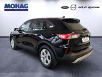Gebraucht Ford Kuga Cool & Connect 224 PS (164 kW) 2022 Schwarz SUV