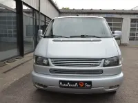 Gebraucht VW T4 151 PS (111 kW) 2001 Silbermetalic Van