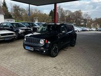 Gebraucht Jeep Renegade Trailhawk 170 PS (125 kW) 2015 Carbon black SUV