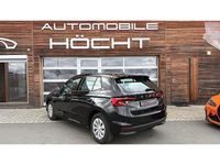 Neu Skoda Fabia Essence 95 PS (69 kW) 2025 Schwarz Kleinwagen