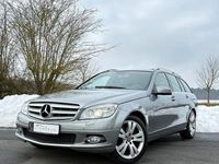 Gebraucht Mercedes C200 184 PS (135 kW) 2009 Silber Kombi
