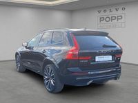 Gebraucht Volvo XC60 R-Design 197 PS (144 kW) 2022 Onyx black / metallic SUV