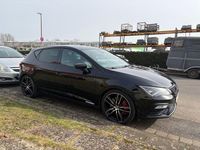 Gebraucht Seat Leon CUPRA 300 PS (220 kW) 2017 Schwarz Limousine