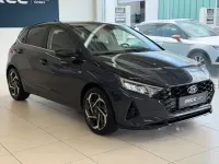 Gebraucht Hyundai i20 Prime 120 PS (88 kW) 2022 Grau Kleinwagen