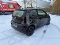 Gebraucht VW up! move up! 60 PS (44 kW) 2018 Schwarz Kleinwagen