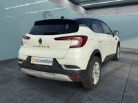 Gebraucht Renault Captur 140 PS (102 kW) 2023 Weiß SUV