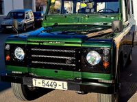 Usado Land Rover 3 95 CV (69 kW) 1982 Verde SUV