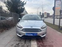 Gebraucht Ford Focus Titanium 101 PS (74 kW) 2015 Silber Kombi