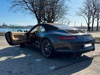 Gebraucht Porsche 991 349 PS (256 kW) 2013 Braun Cabrio