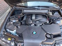 gebraucht BMW 318 Cabriolet E46 i