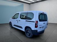 Neu Fiat Doblò 102 PS (75 kW) 2025 Weiß Van / Kleinbus