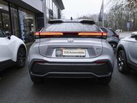 Gebraucht Toyota C-HR 140 PS (102 kW) 2025 Silver metallic (1l0)/ black ( SUV