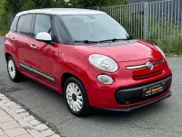 Gebraucht Fiat 500L Mystyle 120 PS (88 kW) 2015 Rot Van / Kleinbus