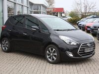 Gebraucht Hyundai ix20 Style 90 PS (66 kW) 2017 Schwarz Kleinwagen