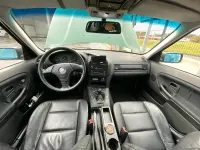 Gebraucht BMW 320 Basis 150 PS (110 kW) 1997 Grün Kombi