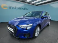 Gebraucht Audi A3 116 PS (85 kW) 2024 Blau Limousine