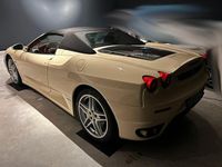 Gebraucht Ferrari F430 489 PS (359 kW) 2007 Weiß Cabrio