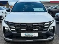Gebraucht Hyundai Tucson N Line 160 PS (117 kW) 2024 Silber SUV