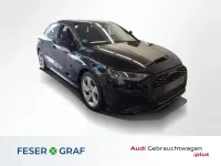 Occasion Audi A3 S-Line 116 ch (85 kW) 2024 Noir Berline