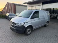 Usata VW Transporter 150 CV (110 kW) 2020 Argento Furgone