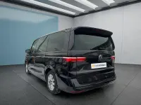 Second-hand VW Multivan 204 CP (150 kW) 2022 Negru Monovolum