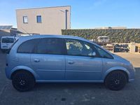 Gebraucht Opel Meriva Edition 105 PS (77 kW) 2008 Blau Van / Kleinbus