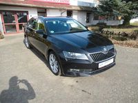 Gebraucht Skoda Superb Style 190 PS (139 kW) 2017 Schwarz Kombi