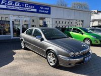 Gebraucht Jaguar X-type Executive 145 PS (106 kW) 2007 Grau Limousine