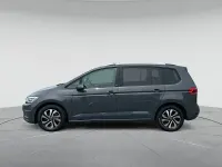 Gebraucht VW Touran Active 150 PS (110 kW) 2023 Delfingrau metallic Van / Kleinbus