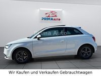 Gebraucht Audi A1 Ambition 105 PS (77 kW) 2011 Weiß Kleinwagen