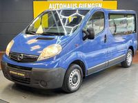 Gebraucht Opel Vivaro 114 PS (83 kW) 2006 Blau Van / Kleinbus