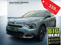 Gebraucht Citroën C4 PureTech 131 PS (96 kW) 2023 Olbia blau Limousine
